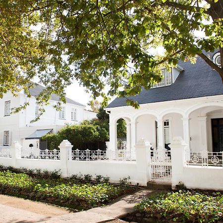 River Manor Boutique Hotel By The Living Journey Collection Stellenbosch Eksteriør bilde