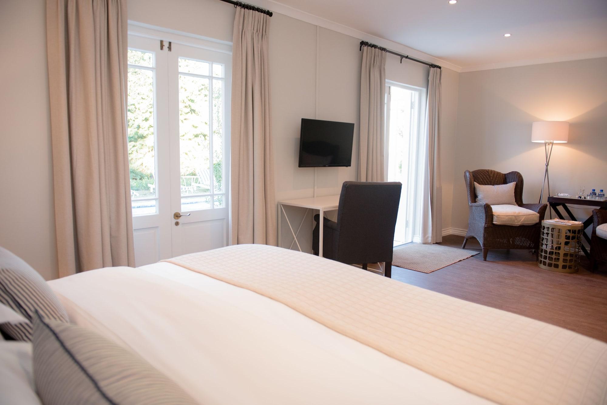 River Manor Boutique Hotel By The Living Journey Collection Stellenbosch Eksteriør bilde