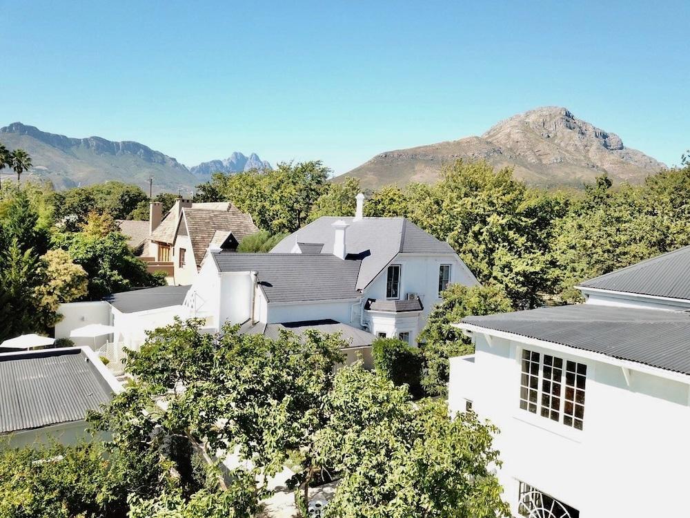 River Manor Boutique Hotel By The Living Journey Collection Stellenbosch Eksteriør bilde