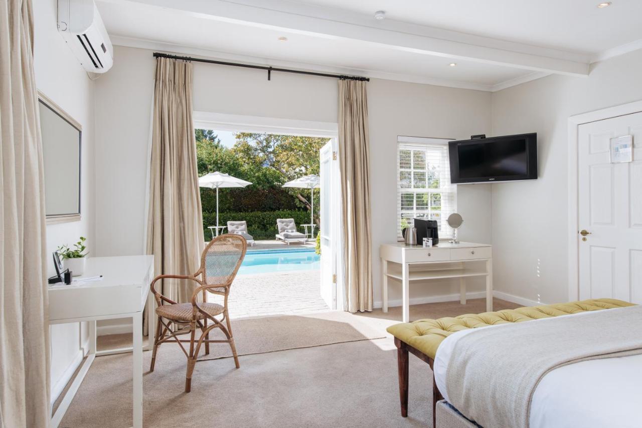 River Manor Boutique Hotel By The Living Journey Collection Stellenbosch Eksteriør bilde