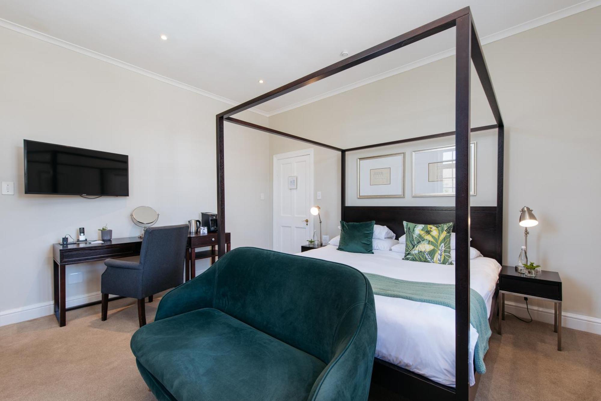 River Manor Boutique Hotel By The Living Journey Collection Stellenbosch Eksteriør bilde