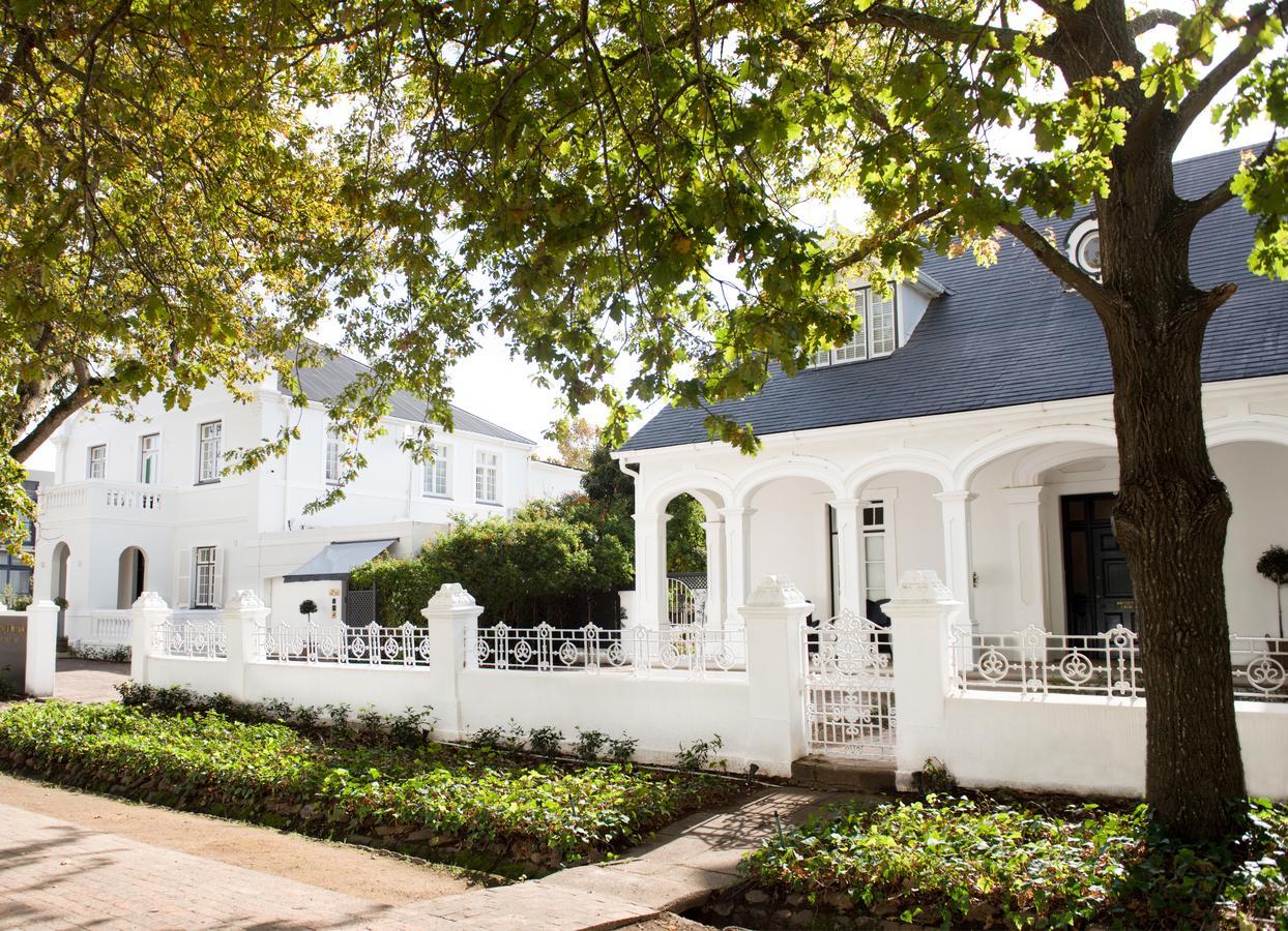 River Manor Boutique Hotel By The Living Journey Collection Stellenbosch Eksteriør bilde